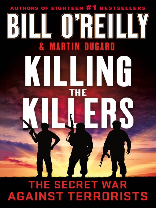 Cover image for Killing the Killers